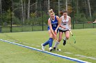 Field Hockey vs MIT  Wheaton College Field Hockey vs MIT. - Photo By: KEITH NORDSTROM : Wheaton, field hockey, FH2019